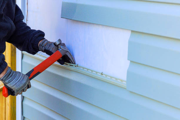 Reliable Vinyl Siding contractor in Burlington, WA by Creative Siding