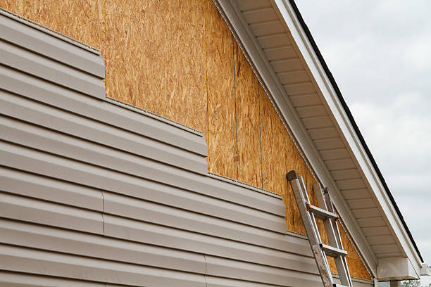 24/7 Emergency Vinyl Siding experts in Burlington, WA